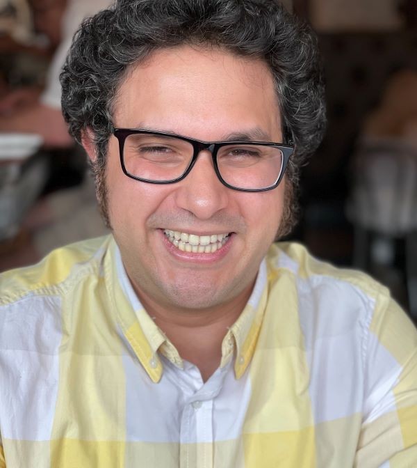 Photo of Michael Peechatt