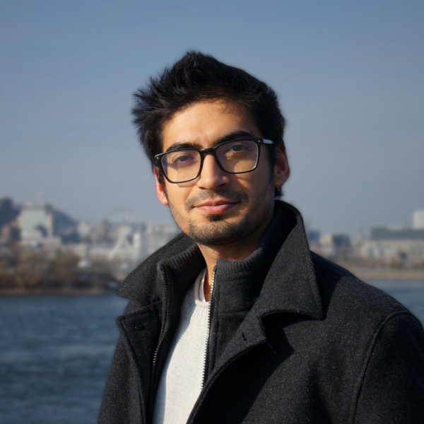 Photo of Saurav Singh