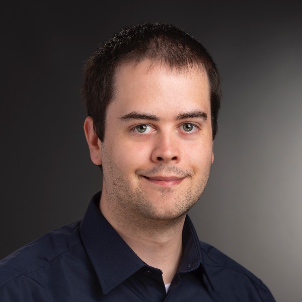 Photo of Garreth Tigwell