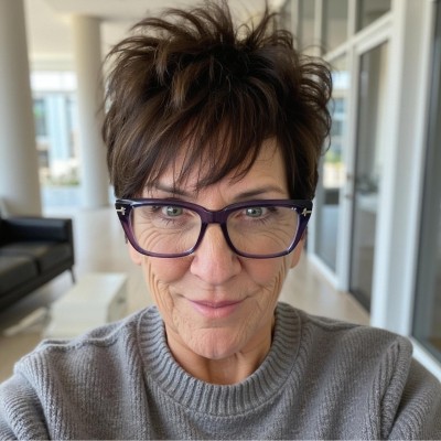 Tracy Till Headshot
