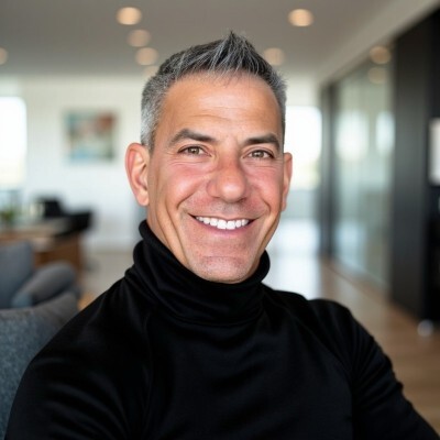 Mike Privitera Headshot