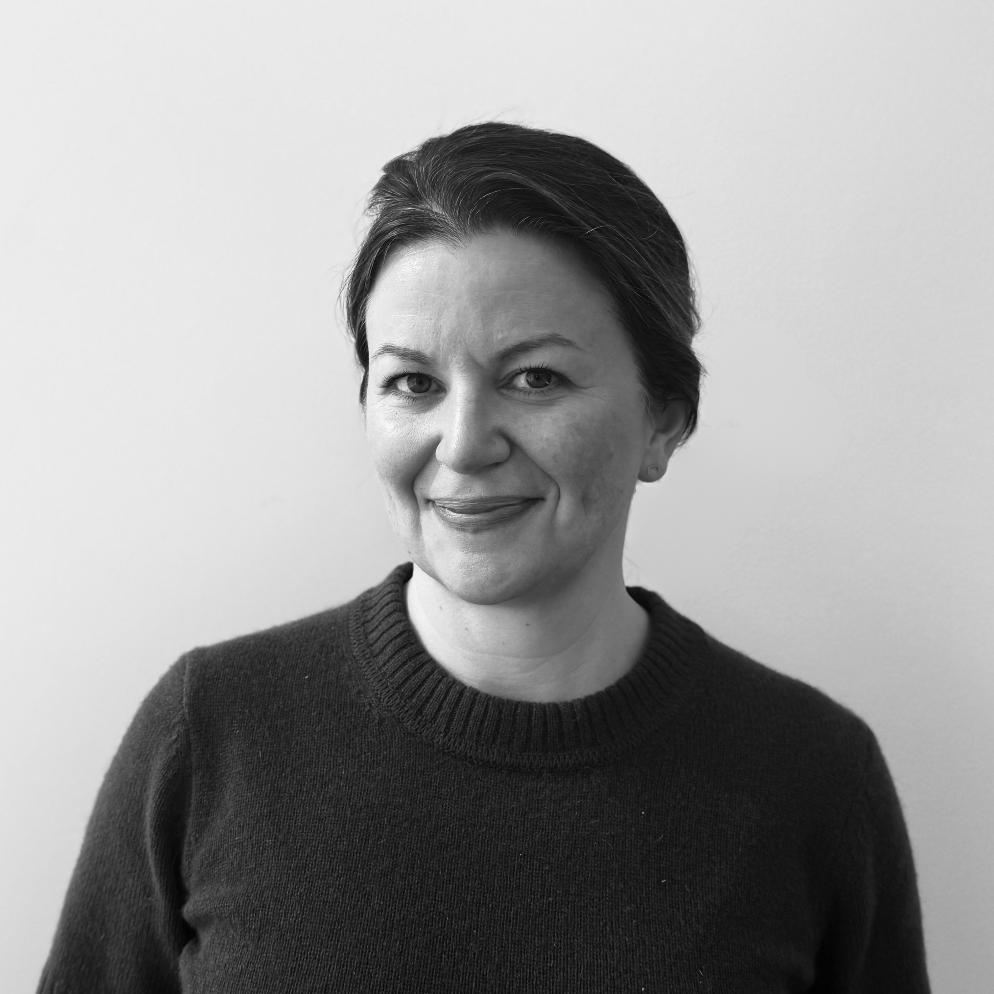 Alison Jones Professional Headshot