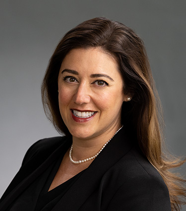 Leah George VanScott GRE Headshot