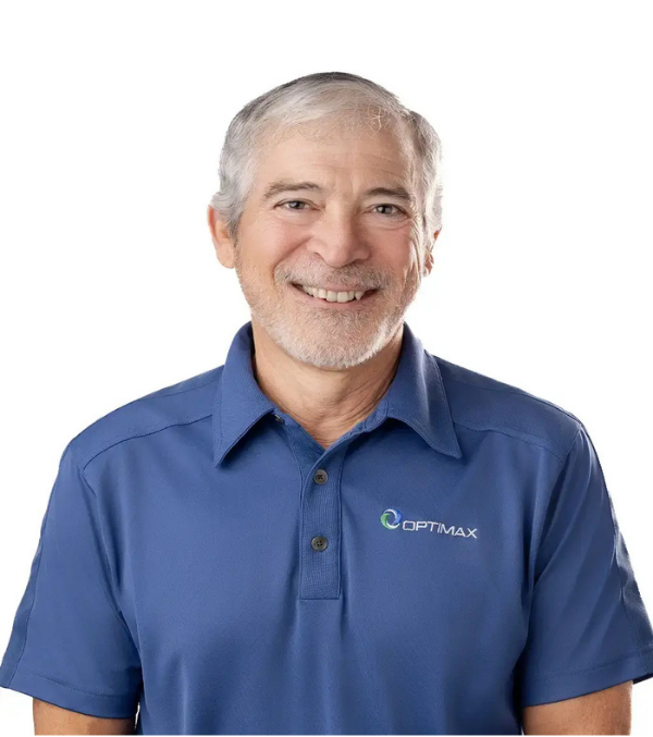 Mike Mandina - Optimax Headshot