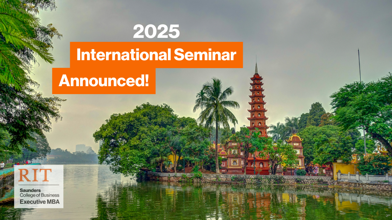 Vietnam Still Image for 2025 EMBA International Trip