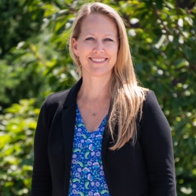 Wendi Gammon - Headshot