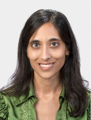 Shubha Shastry Headshot