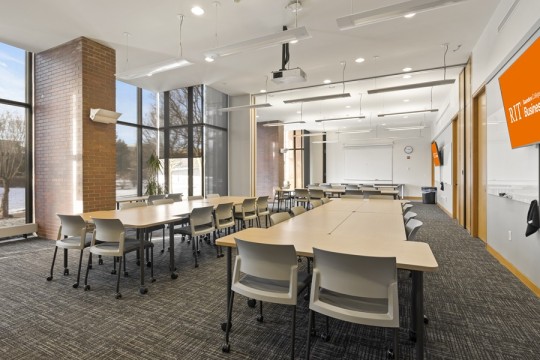 Dan D. Tessoni Business Center (TBC)