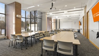 Dan D. Tessoni Business Center (TBC)