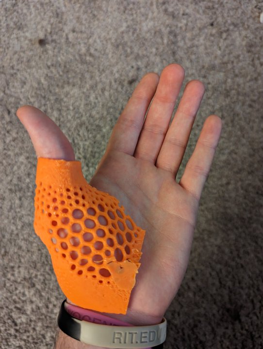 Thumb Brace