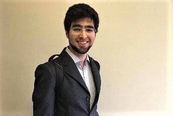 RIT student, Bruno Alves Maciel