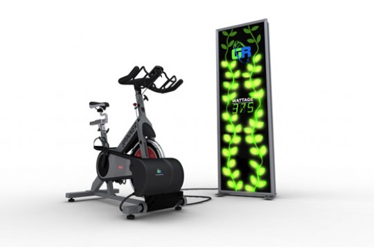 Picture of electric bike