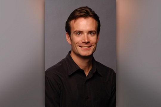 Person posing for camera