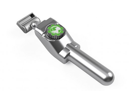 Design for sustainable shaver