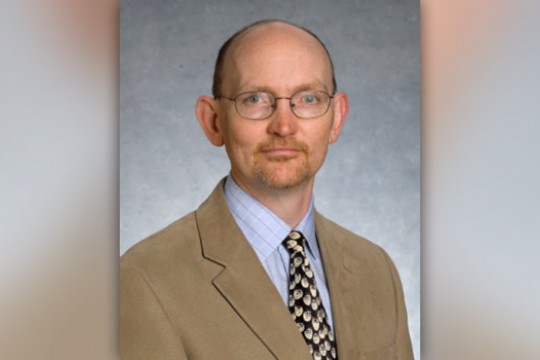 Person posing for camera