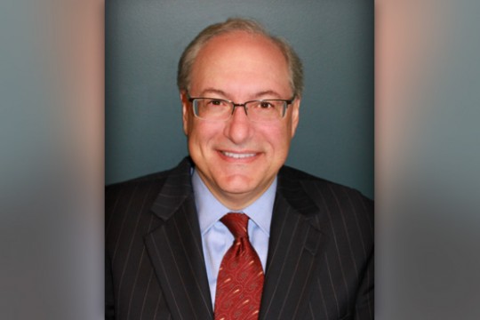 Person posing for camera