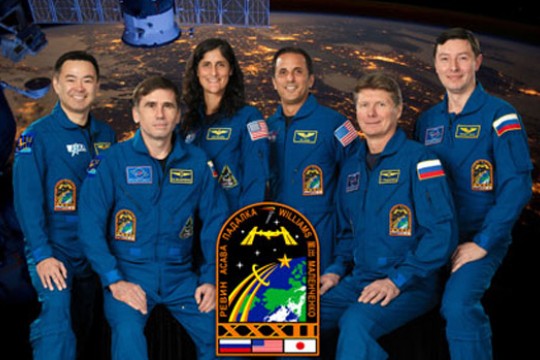 Picture of Astronauts 
