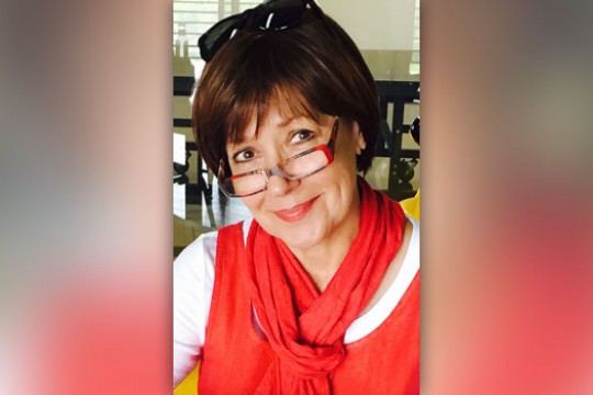 Headshot of Patricia Moore.