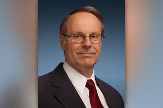 Person posing for camera