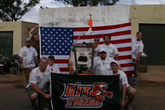 RIT baja team 