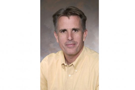 Person posing for camera