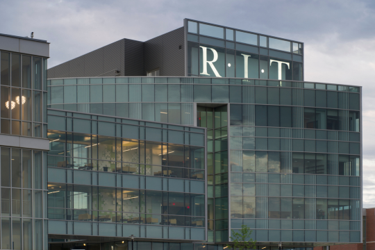 RIT's Institute Hall