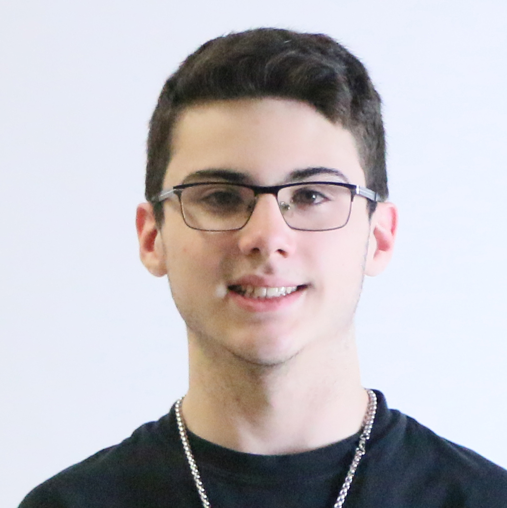 Carson Duffy headshot picture