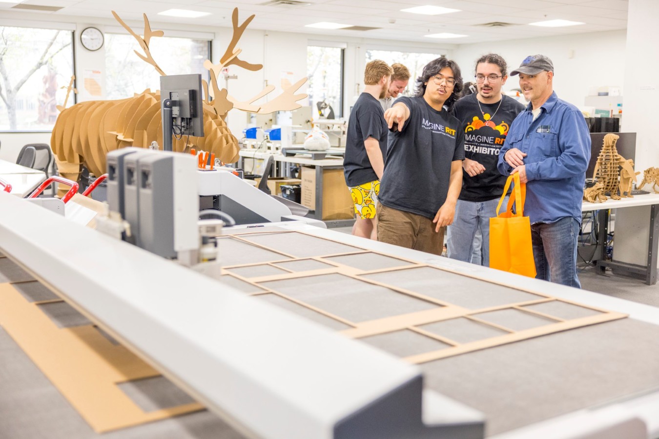 packaging science packaging engineering degree imagine rit