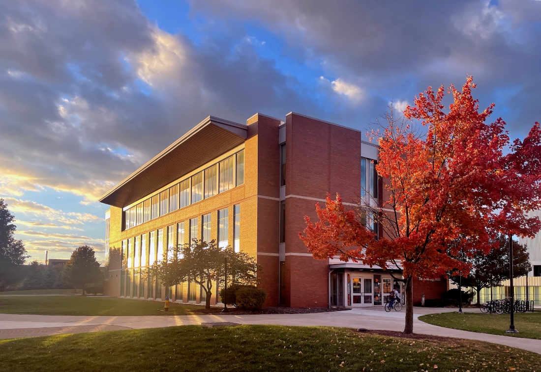 college of engineering technology ent 82 building rit campus fall