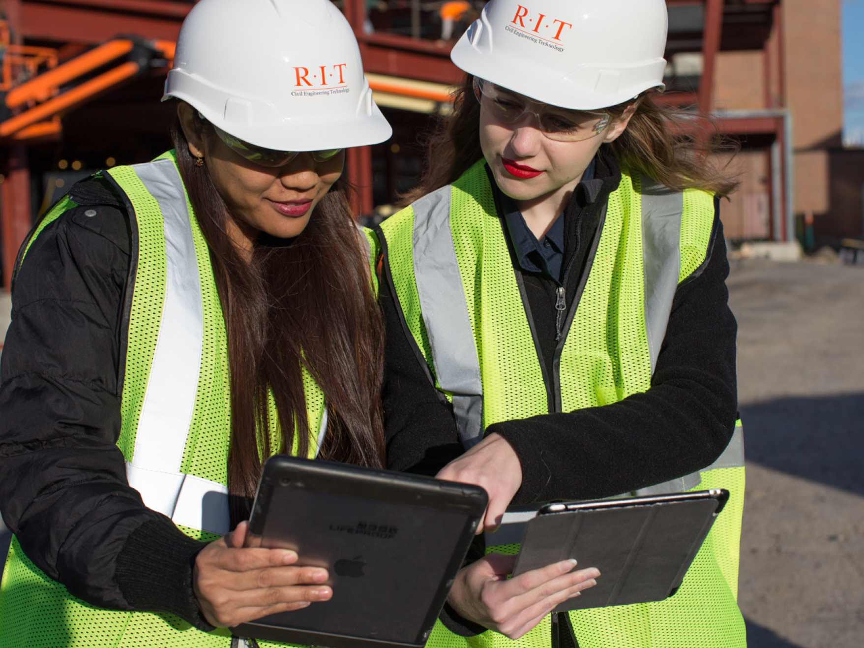 RIT Smart Cities Construction Management MS urban development