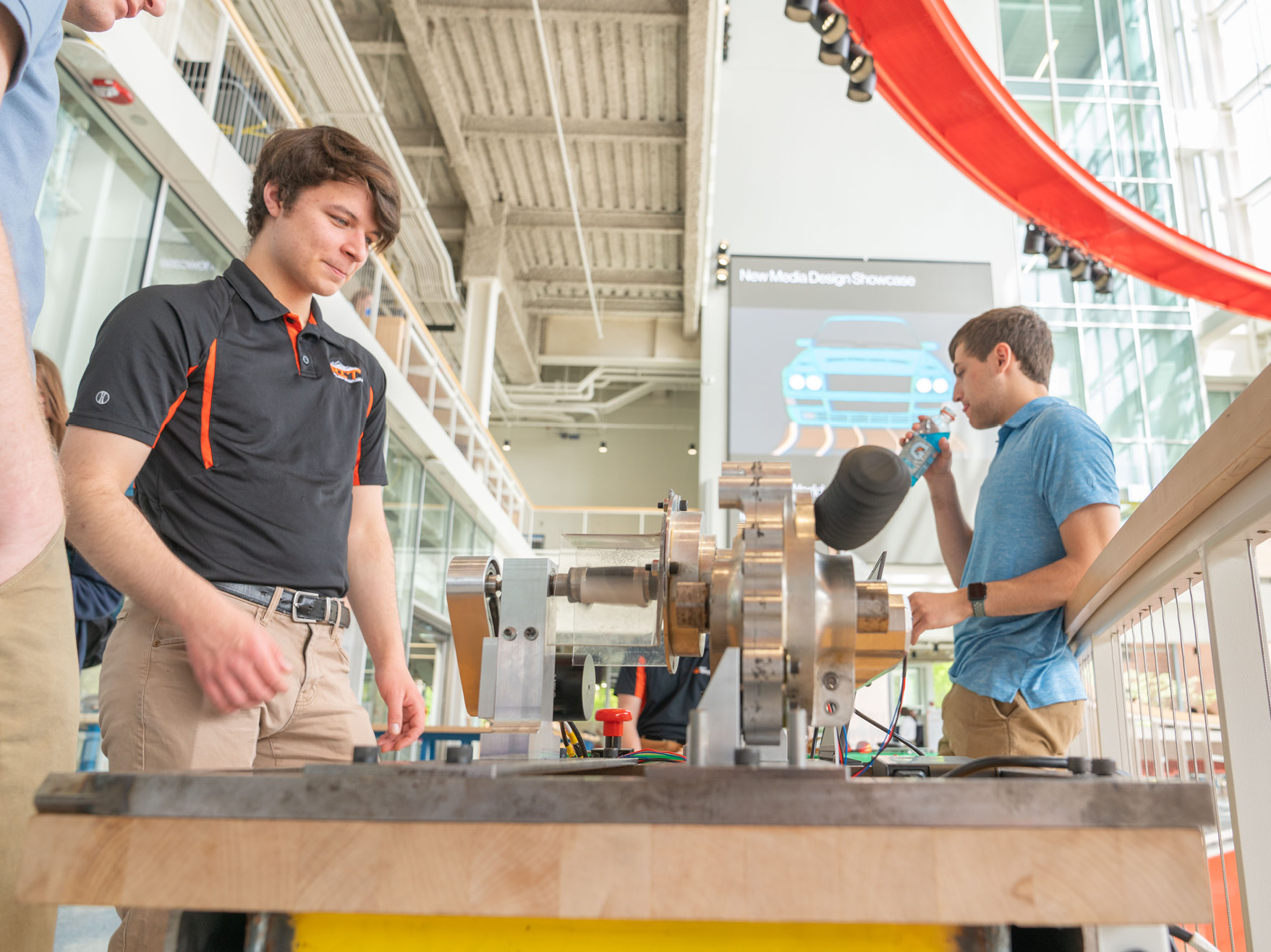 RIT Mechatronics and Mechanical Systems MS