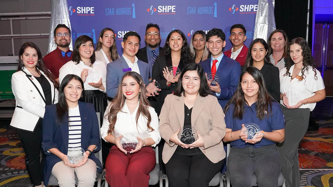 Society of Hispanic Professional Engineers