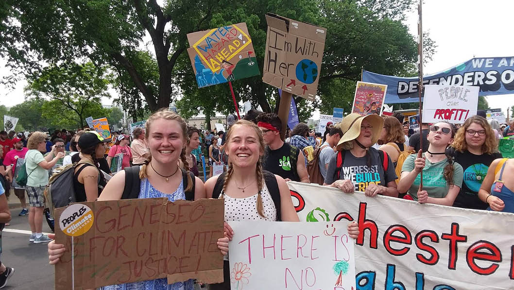 student environmental action league