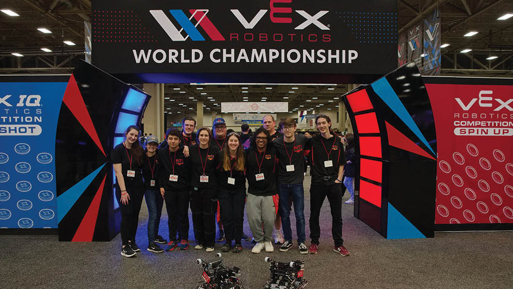vex robotics club college of engineering technology club