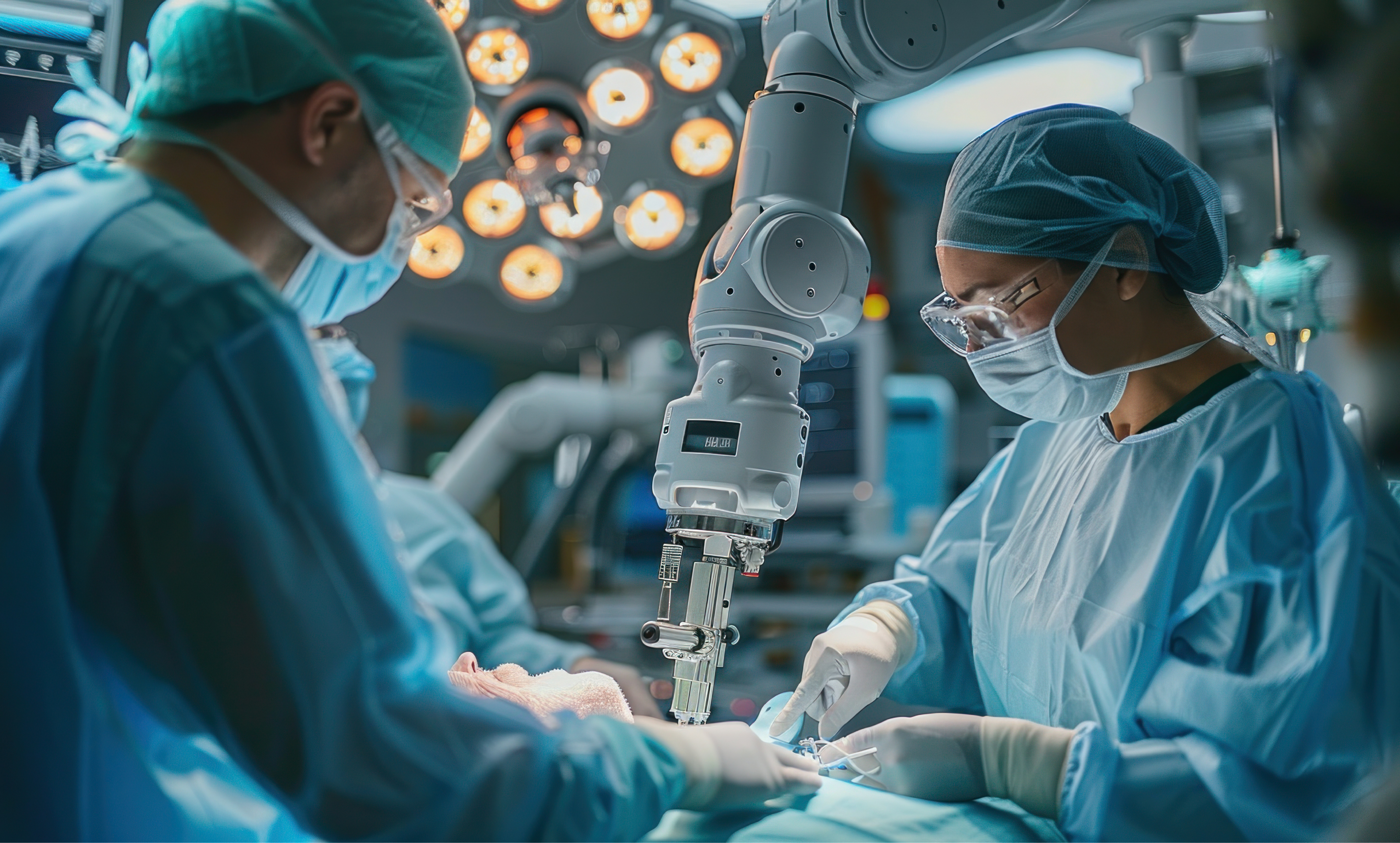 robotics surgery at rit in engineering technology