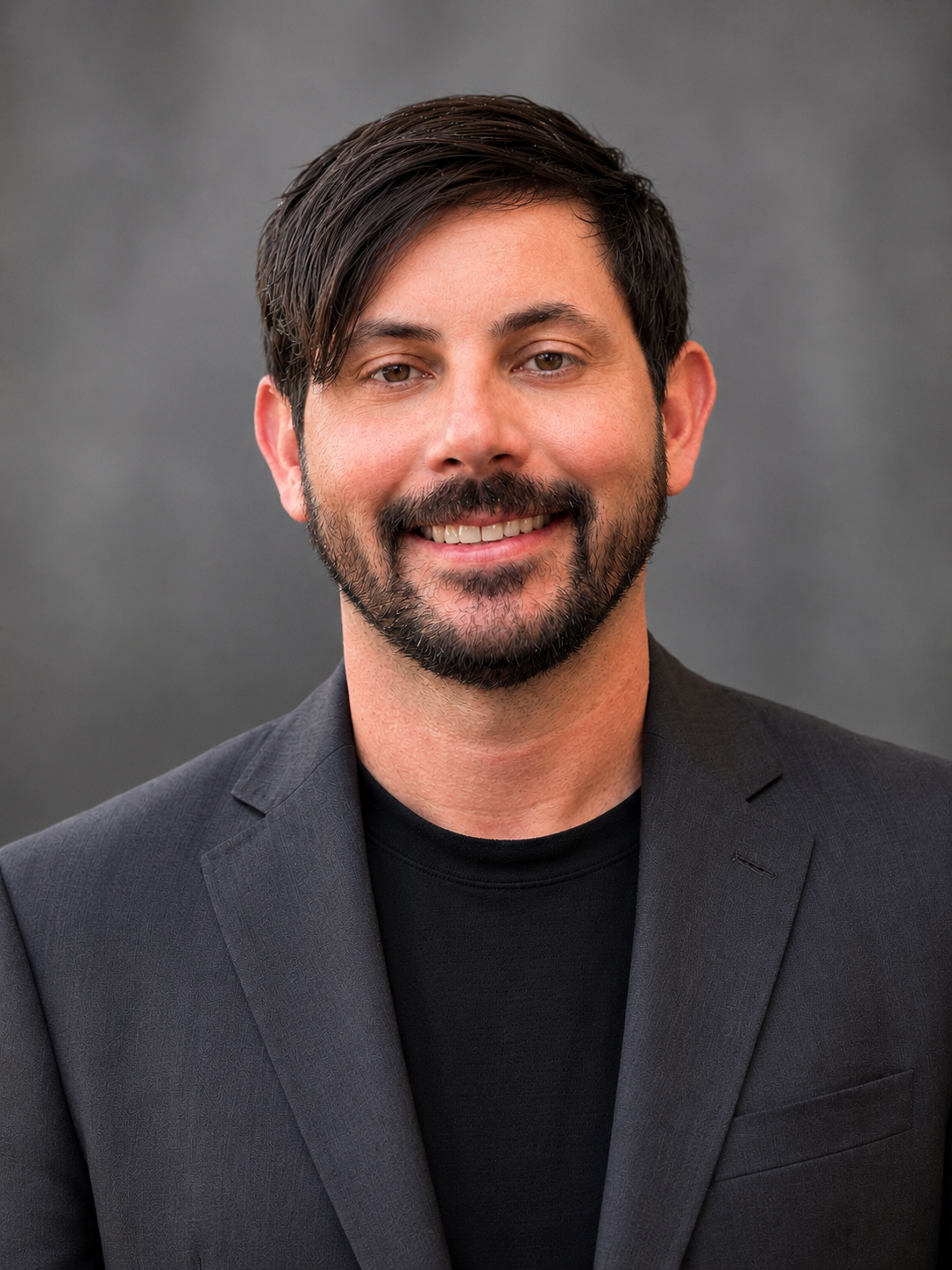 Ben Meunier headshot