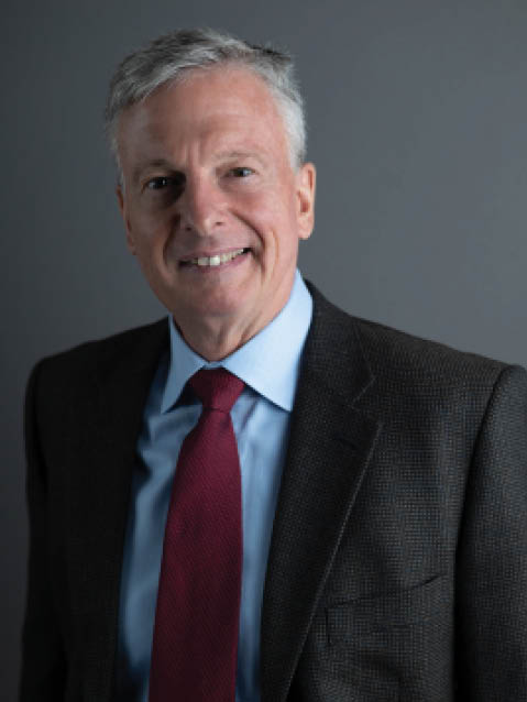 Robert Jacoby headshot