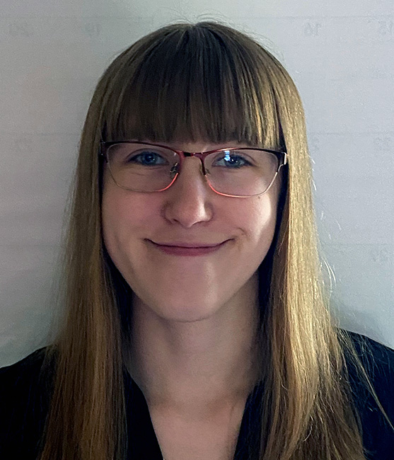 Jessica Cye headshot