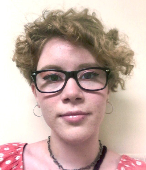 Misty Lindholm headshot