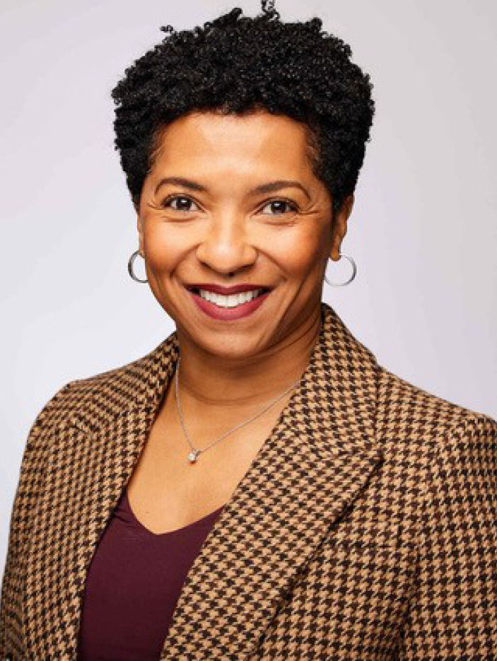 tanesha magby headshot