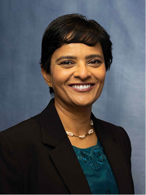 arthi sairaman headshot
