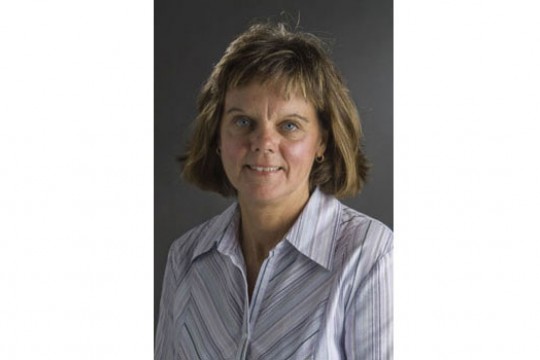 Person posing for camera