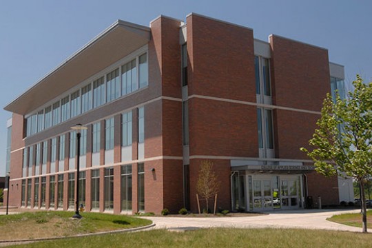 RIT building