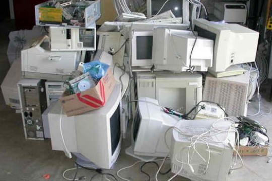 Picture of computers