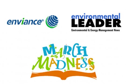 Poster for "Enviance: March Madness"