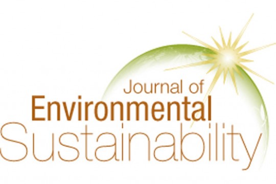Logo for "Journal of Environmental Sustainability"