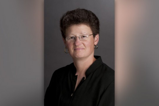 Person posing for camera