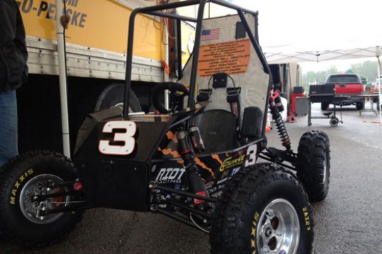 Picture of Baja vehicle