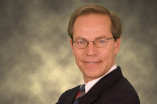 Person posing for camera