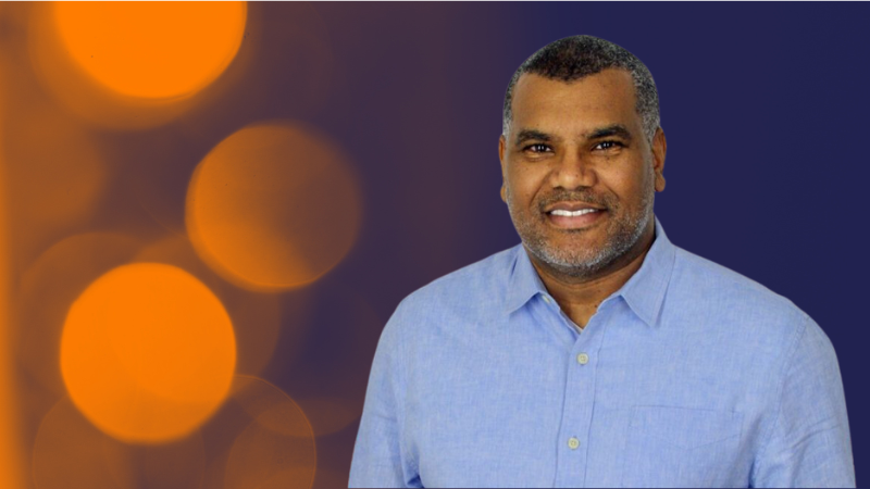 Image of Milton Walker '23 Online Executive MBA